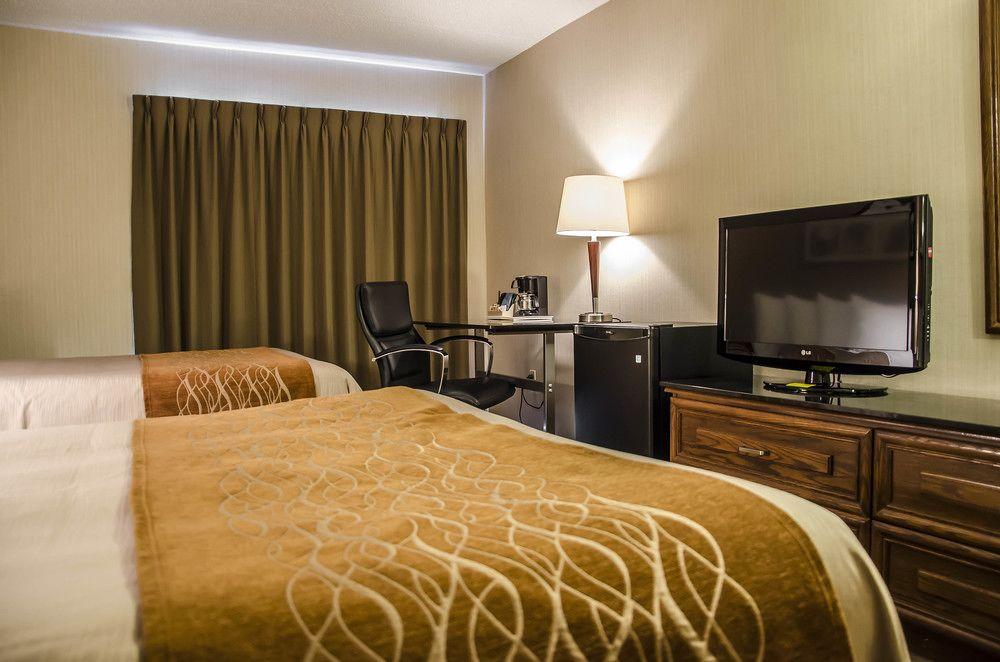Comfort Inn South Shore Boucherville Buitenkant foto