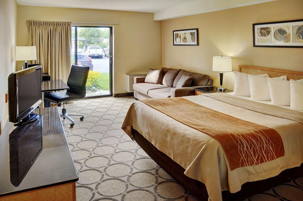 Comfort Inn South Shore Boucherville Buitenkant foto