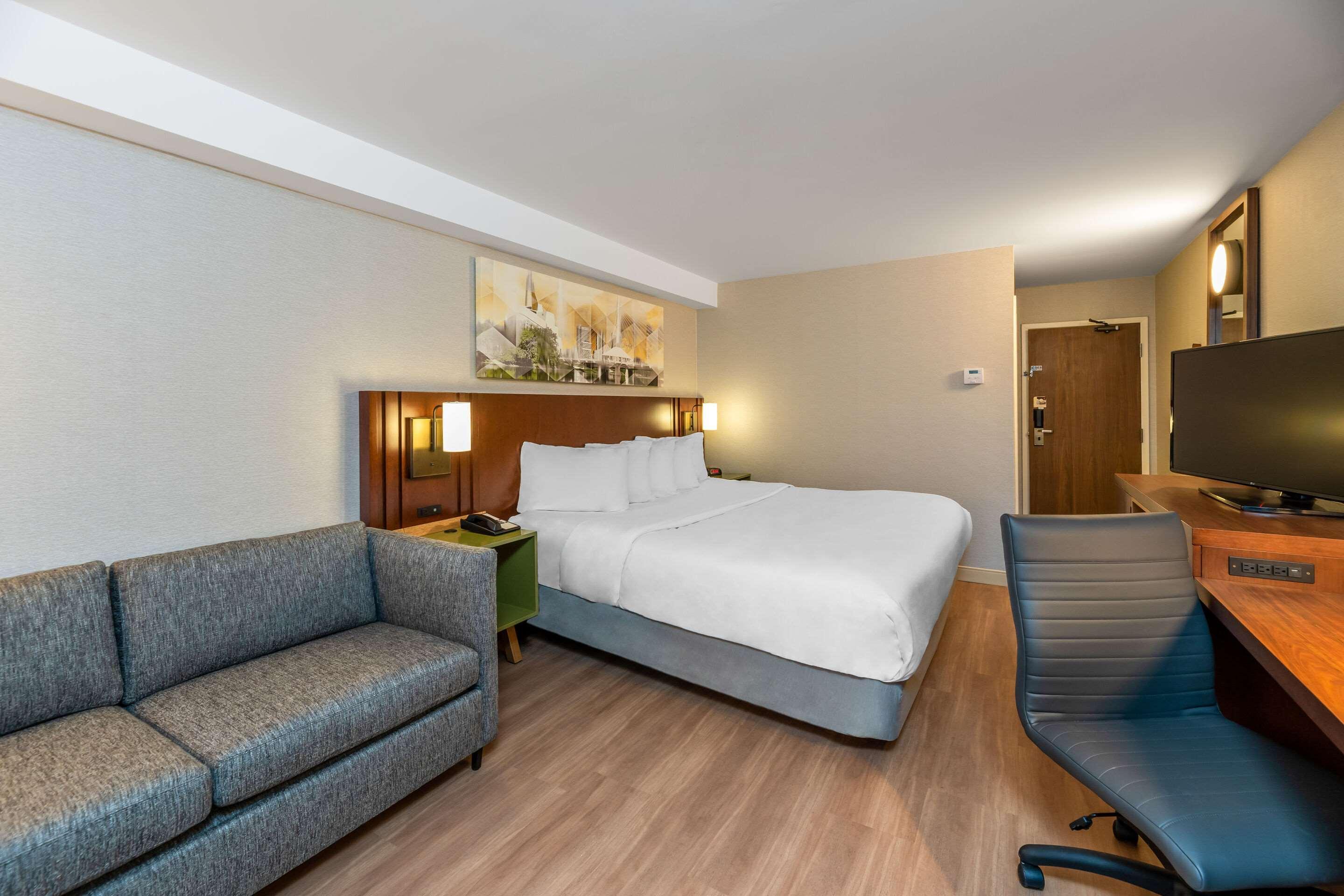 Comfort Inn South Shore Boucherville Buitenkant foto