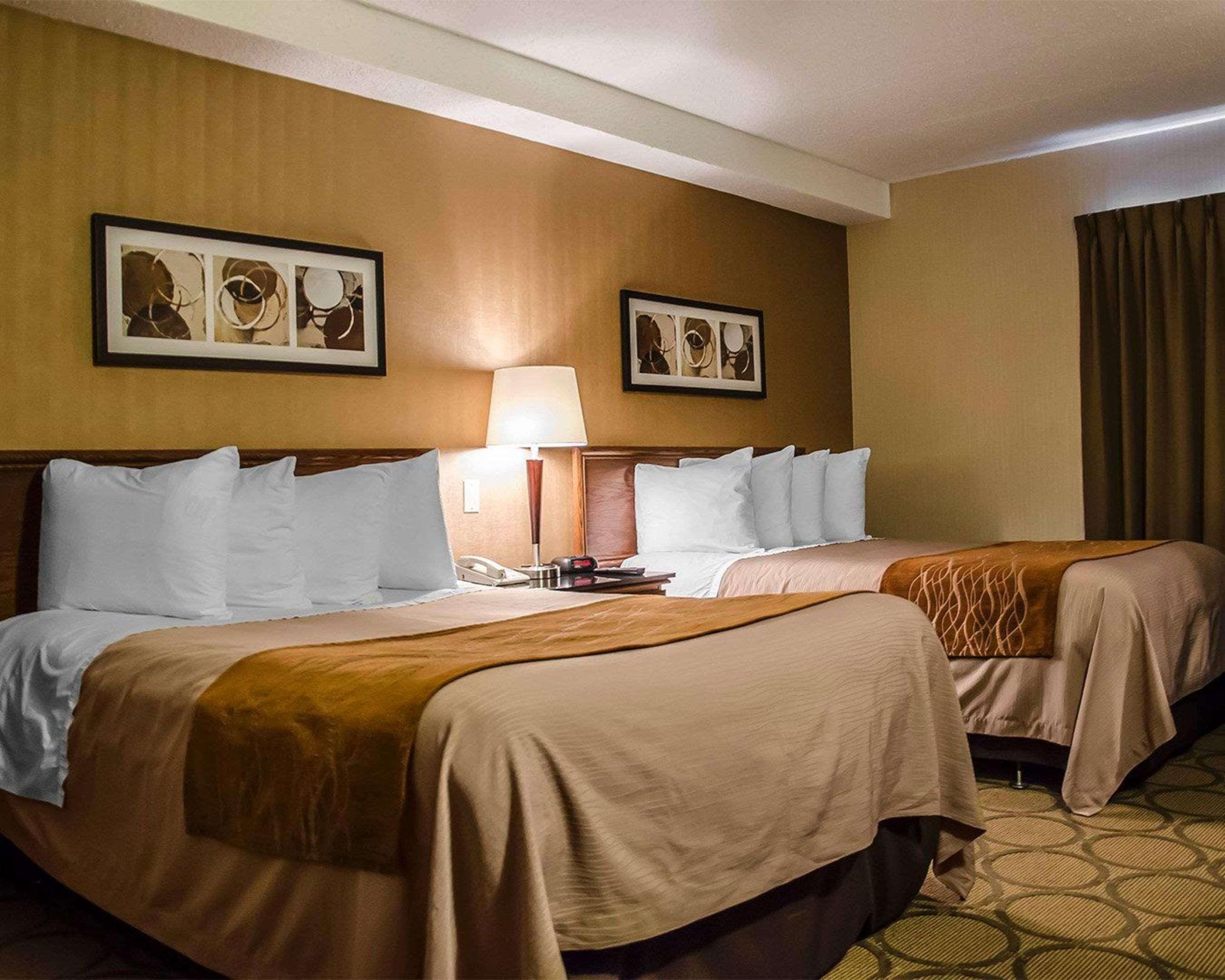 Comfort Inn South Shore Boucherville Buitenkant foto