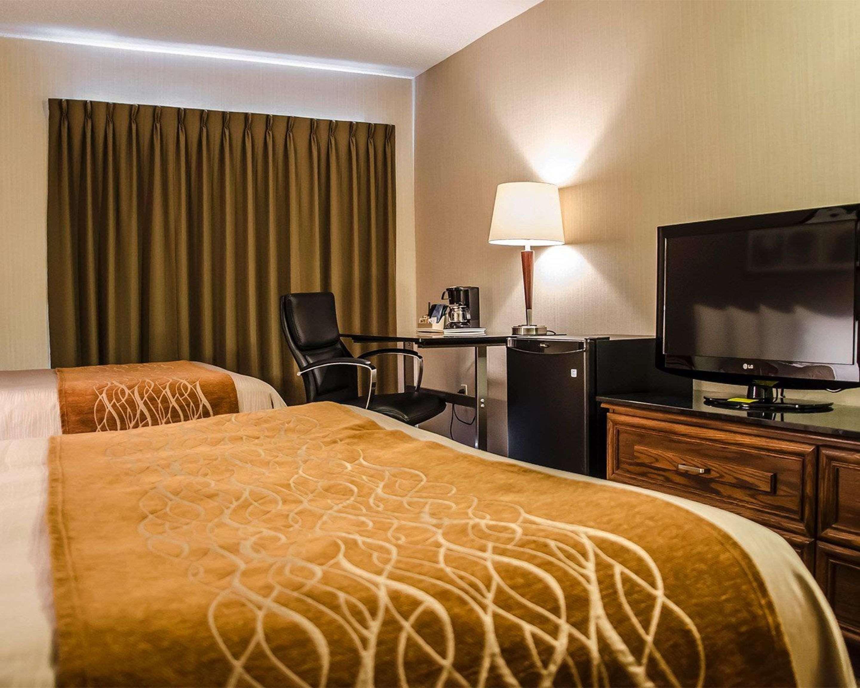 Comfort Inn South Shore Boucherville Buitenkant foto