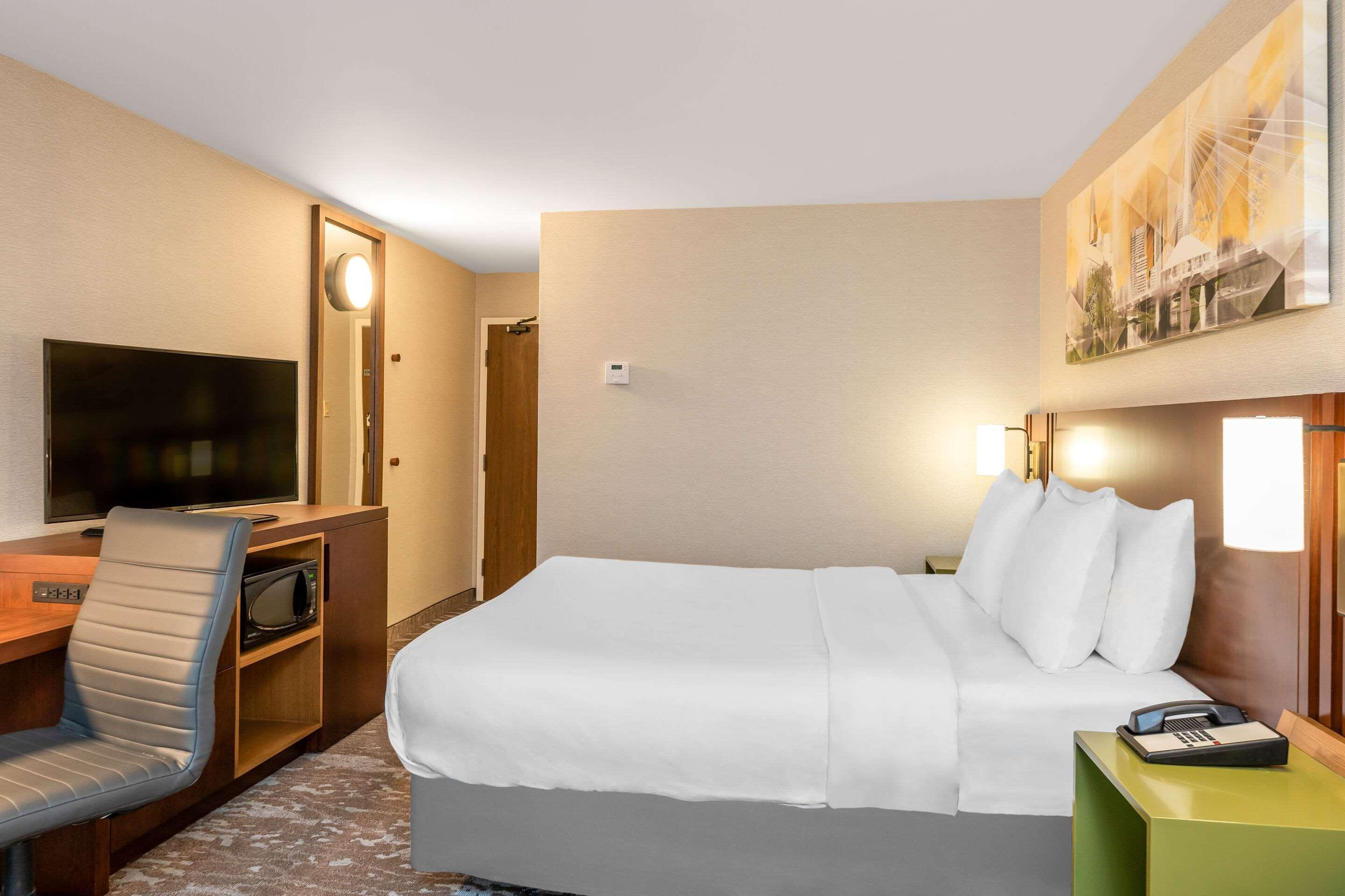 Comfort Inn South Shore Boucherville Buitenkant foto