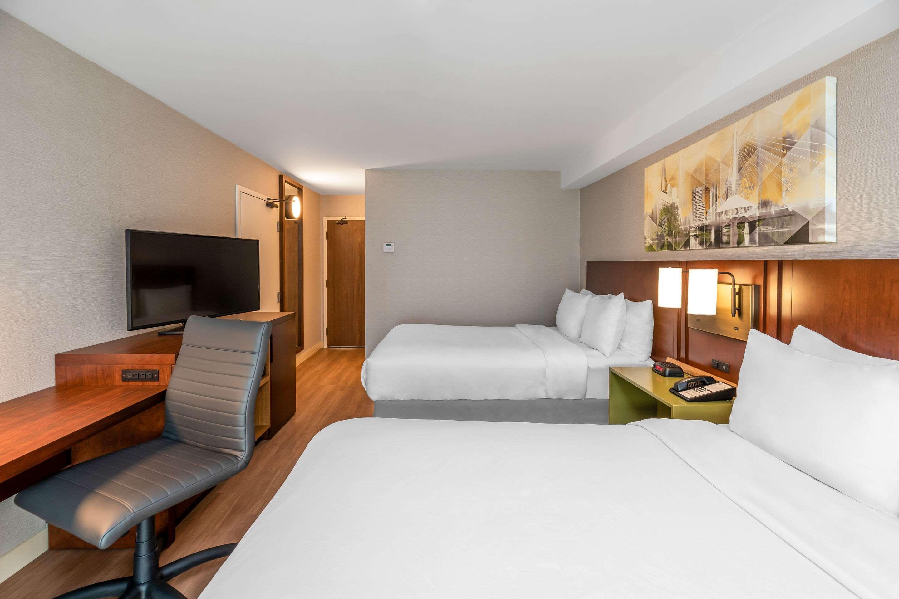 Comfort Inn South Shore Boucherville Buitenkant foto