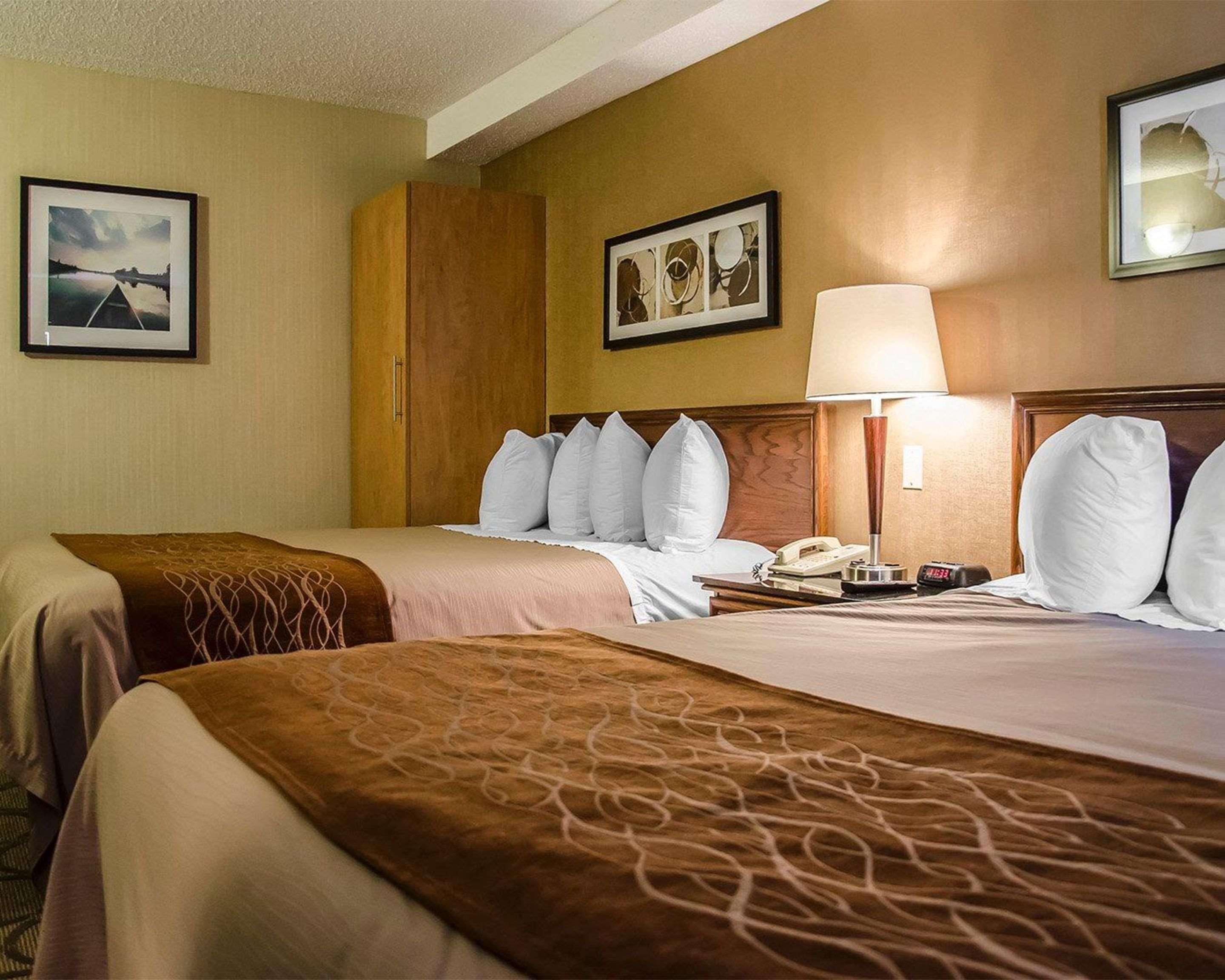 Comfort Inn South Shore Boucherville Buitenkant foto