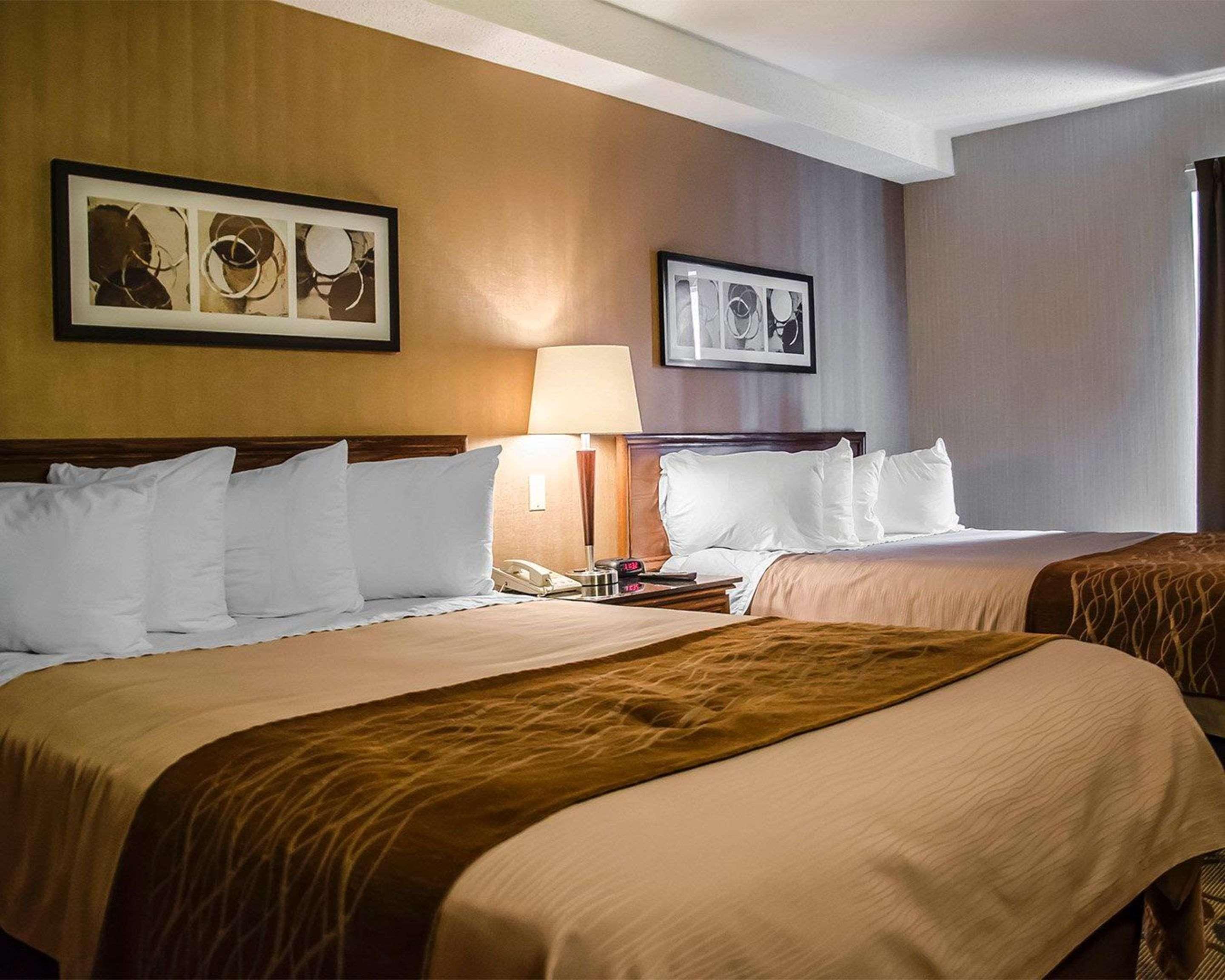 Comfort Inn South Shore Boucherville Buitenkant foto