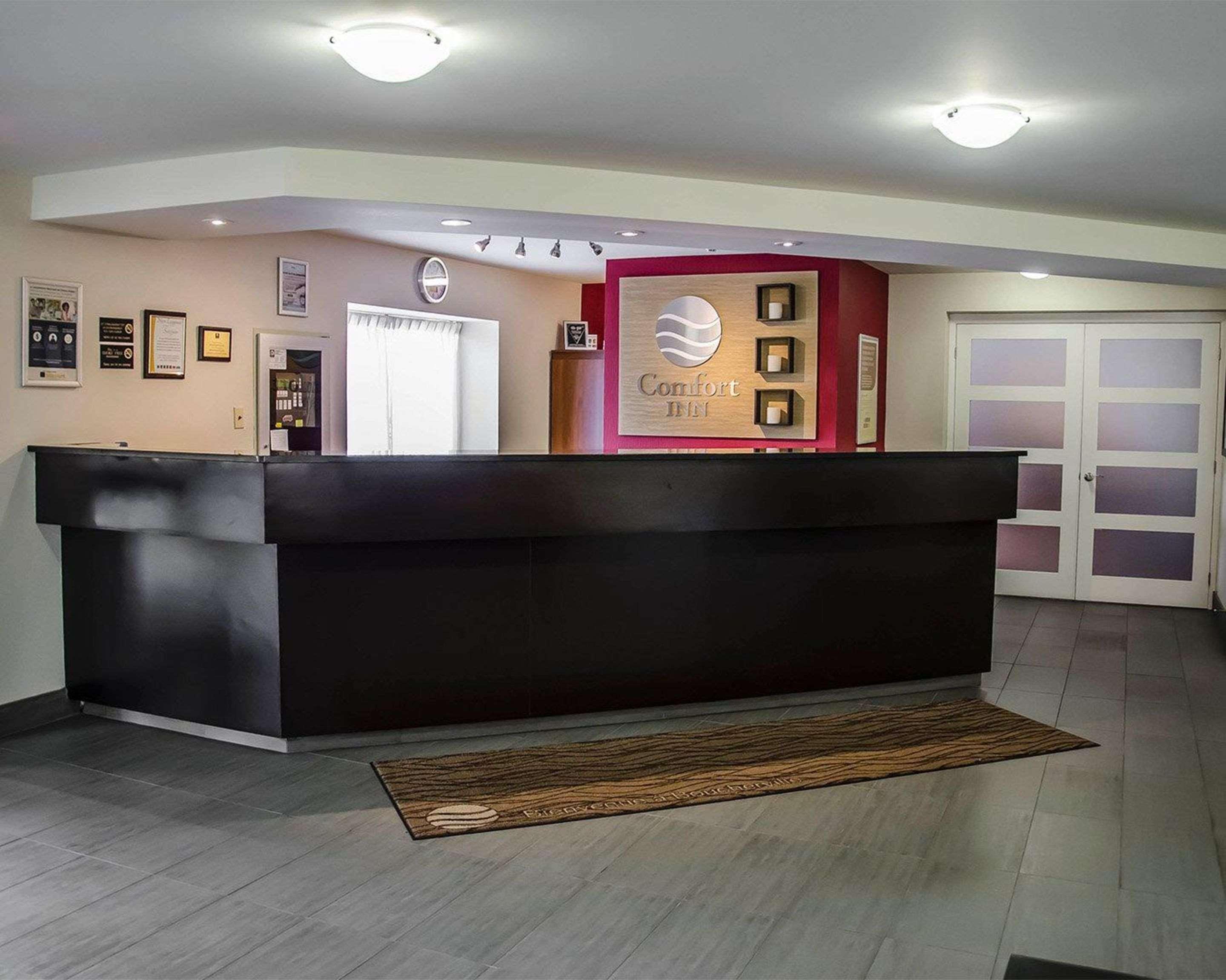 Comfort Inn South Shore Boucherville Buitenkant foto