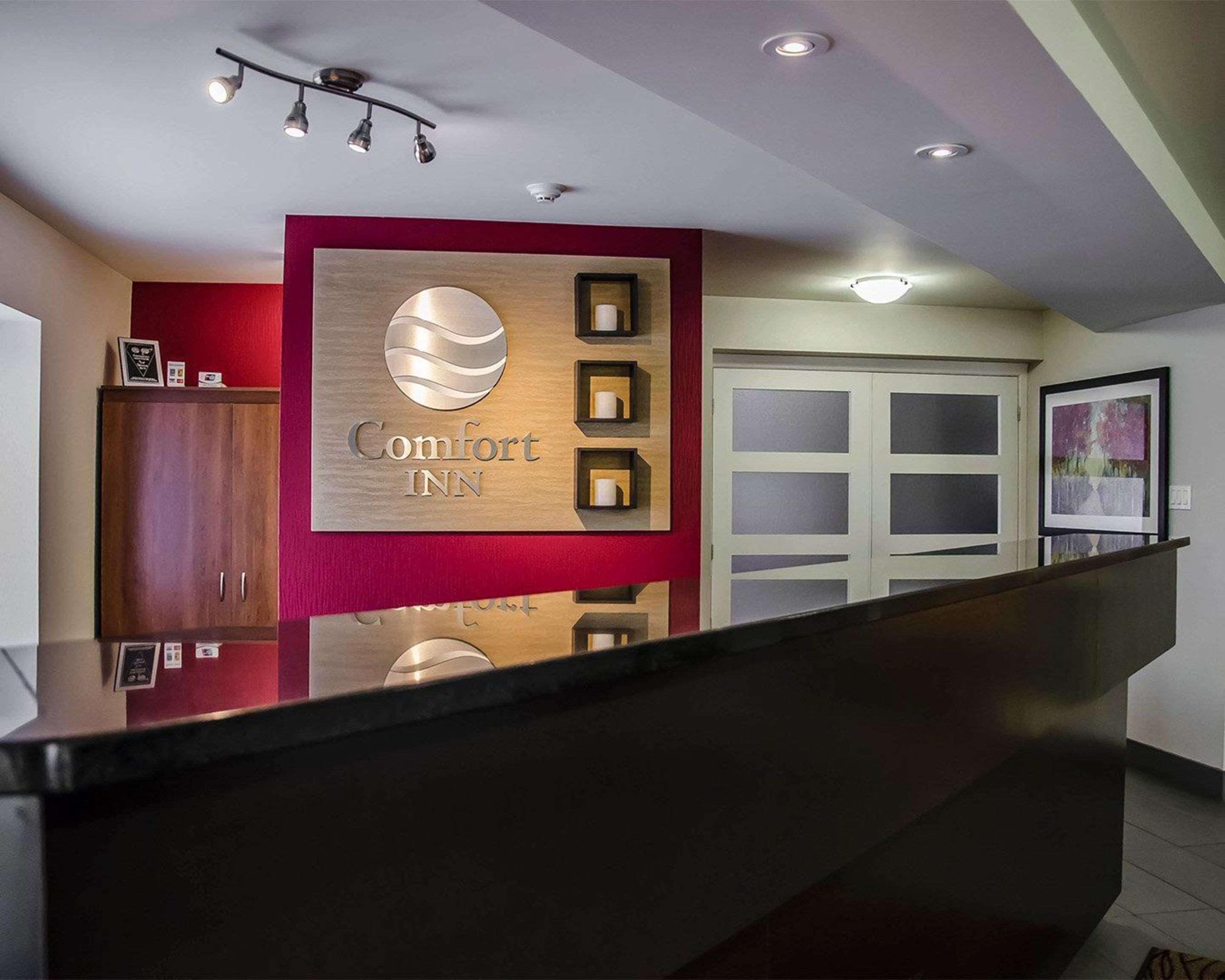 Comfort Inn South Shore Boucherville Buitenkant foto