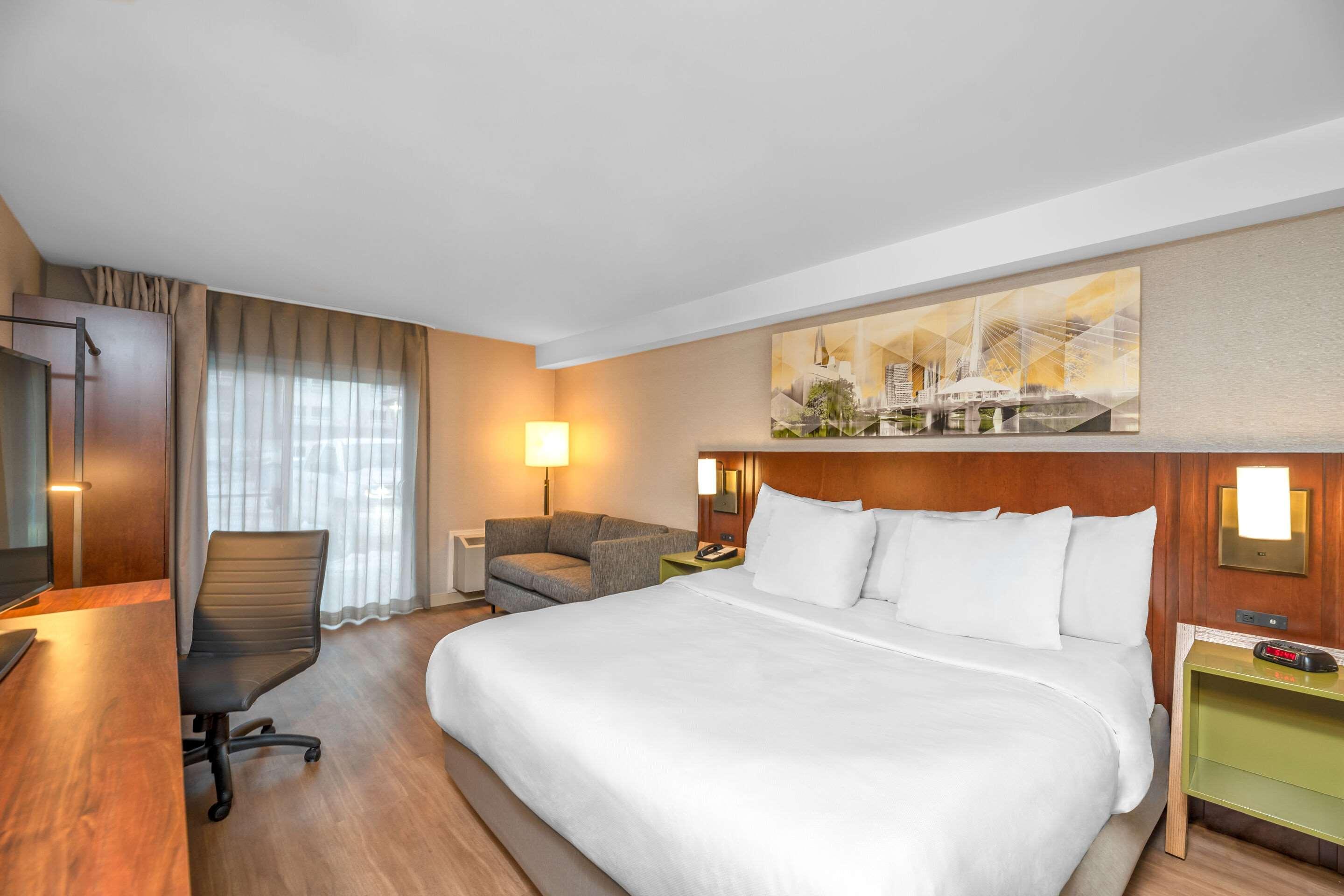 Comfort Inn South Shore Boucherville Buitenkant foto