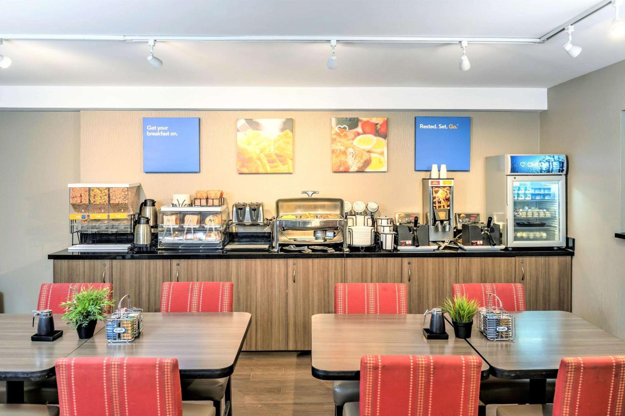 Comfort Inn South Shore Boucherville Buitenkant foto