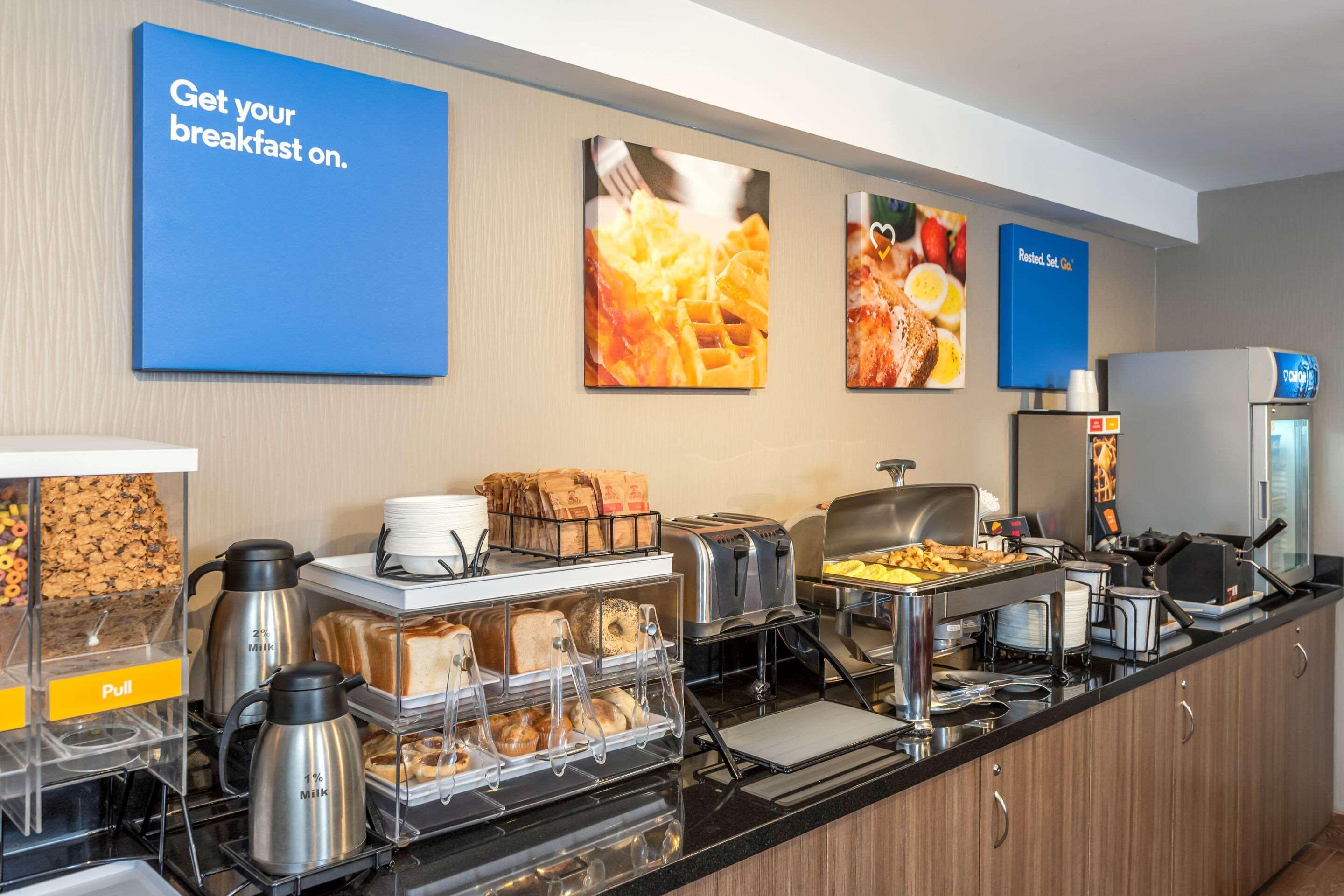 Comfort Inn South Shore Boucherville Buitenkant foto