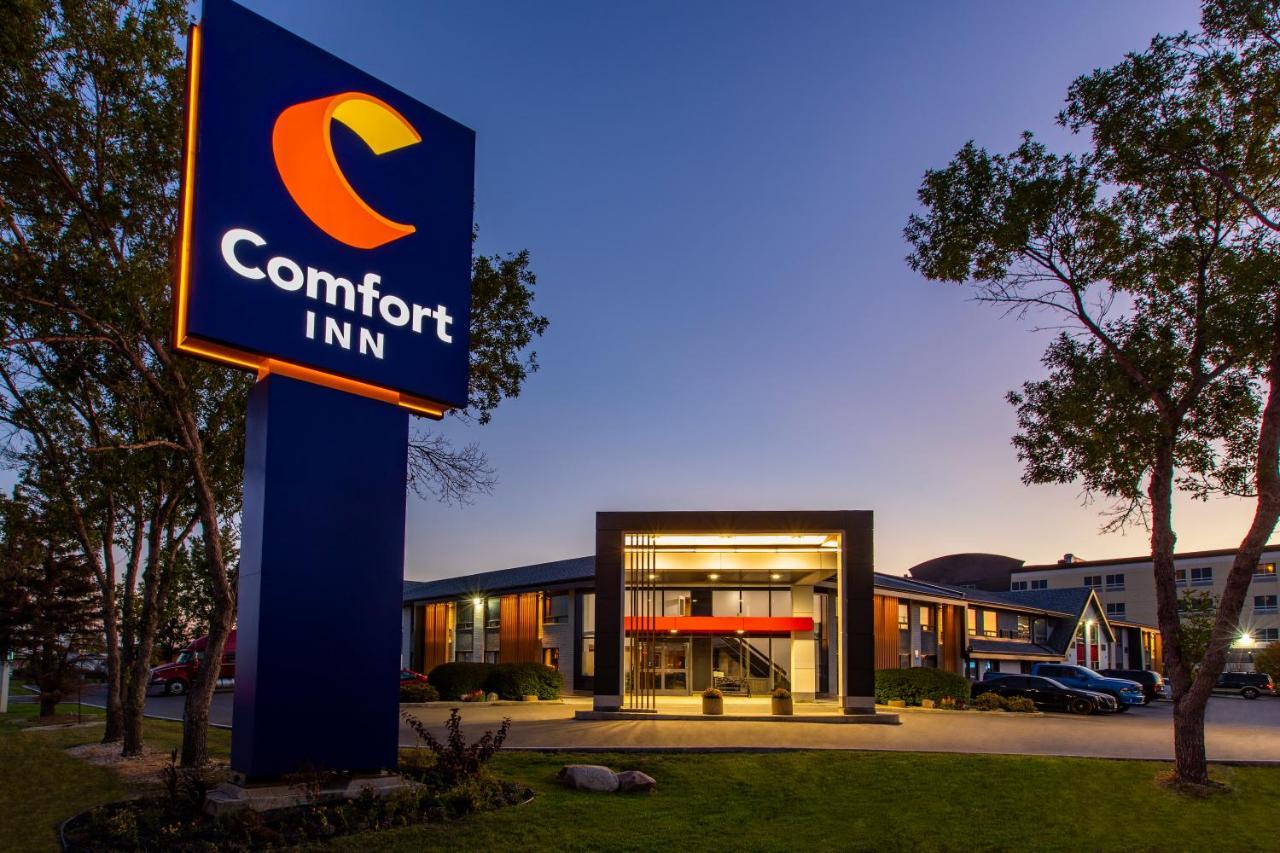 Comfort Inn South Shore Boucherville Buitenkant foto