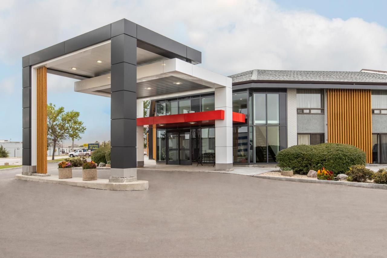 Comfort Inn South Shore Boucherville Buitenkant foto