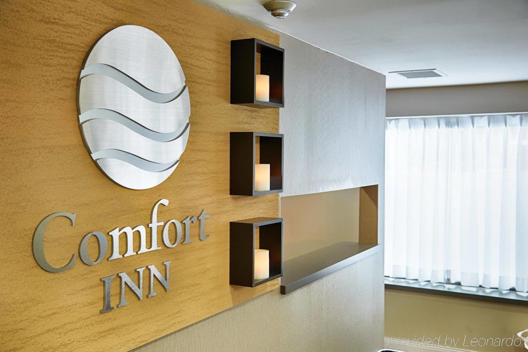 Comfort Inn South Shore Boucherville Buitenkant foto