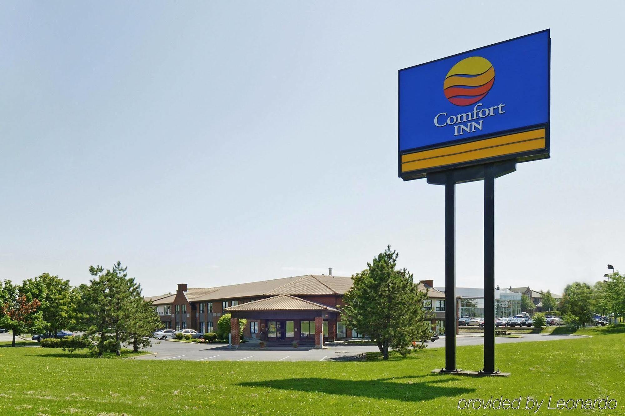 Comfort Inn South Shore Boucherville Buitenkant foto