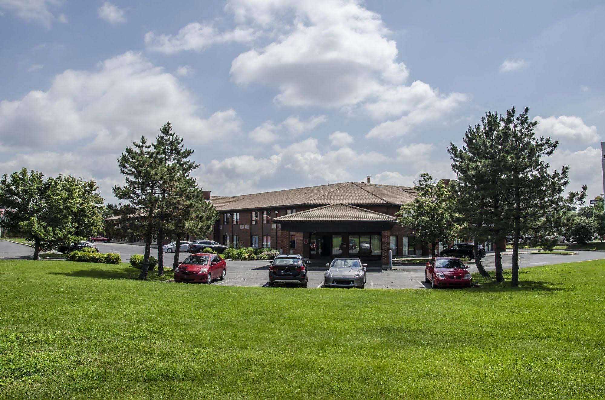 Comfort Inn South Shore Boucherville Buitenkant foto