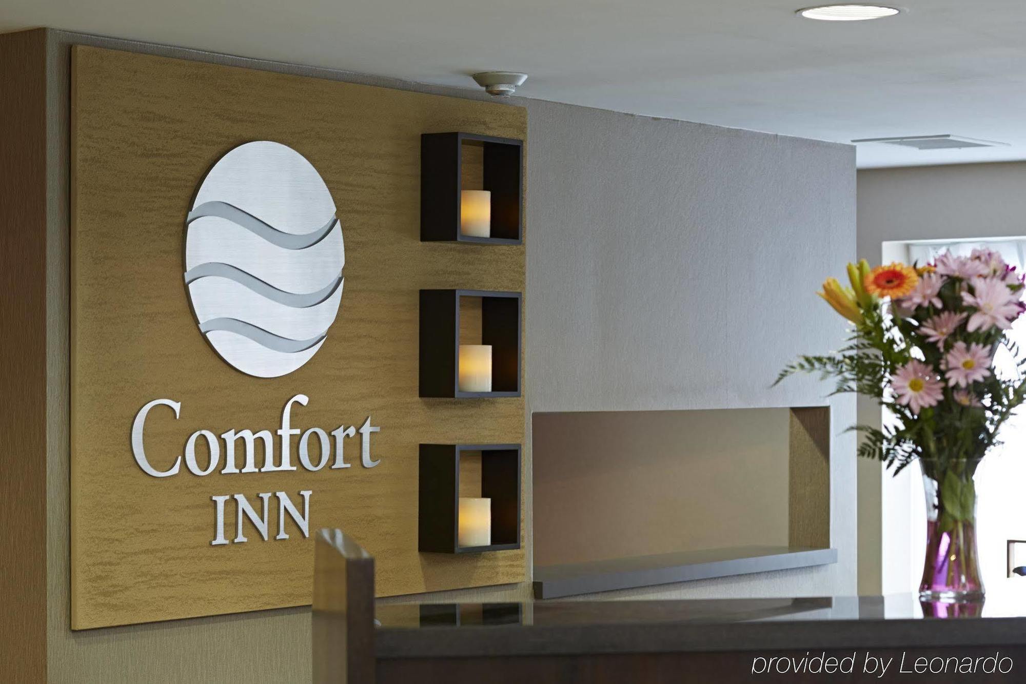 Comfort Inn South Shore Boucherville Buitenkant foto