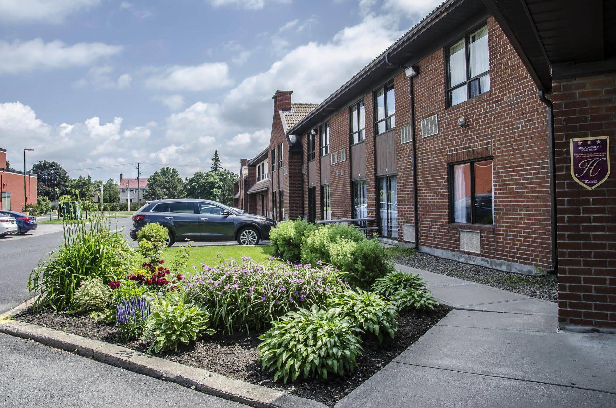 Comfort Inn South Shore Boucherville Buitenkant foto