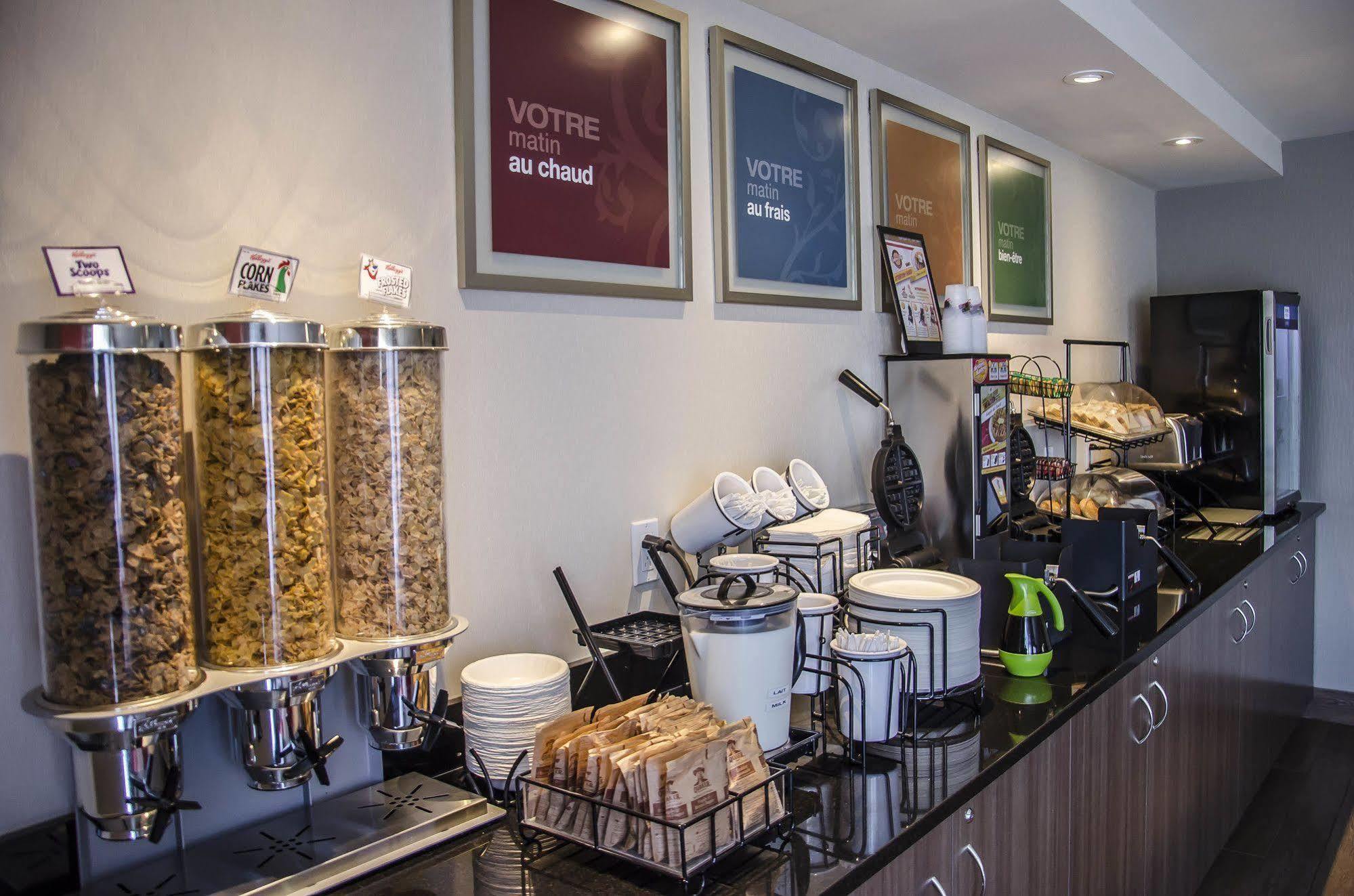 Comfort Inn South Shore Boucherville Buitenkant foto